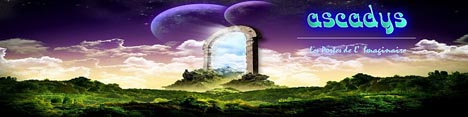 Ascadys, les Portes de l'Imaginaire