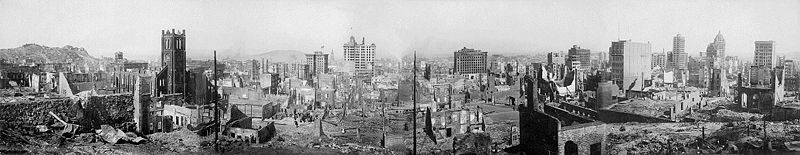 Séisme de 1906 à San Francisco