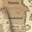 
Encore une trouvaille du site Cavaleiros das Noites Insones. Cette fois FenrirX nous a déniché une carte des mondes fantastiques : The Fantasy World Map de Dan Meth.
D’Avalon à Krull, en passant par le Pays des Merveilles et les Terres du Milieu, cette carte est tout de même exacte…
Le site de Dan Meth : http://danmeth.com/


