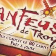 Je suis tombé dessus par hasard, entre un paquet cartes Pokemon et des cartes Panini de la coupe du monde de foot… Bref, on aurait dit le rayon des invendus…
Étant fan de la BD, j&rsquo;ai craqué et j&rsquo;ai acheté… Et je ne suis pas encore sûr que ce soit une bonne idée. Autant les illustrations [...]