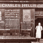 Charles Hellis, Armurier à Londres