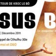
Comme Rambo, Terminator, Rocky, Indiana Jones… Casus Belli est un magazine qui est entré de son vivant dans la légende ! Et qui même mort et enterré fait toujours vibré la fibre des fans. A tel point qu’il se trouve toujours quelqu’un pour aller le déterrer et le réanimer.
Le Reanimator cette fois c’est Black Book [...]