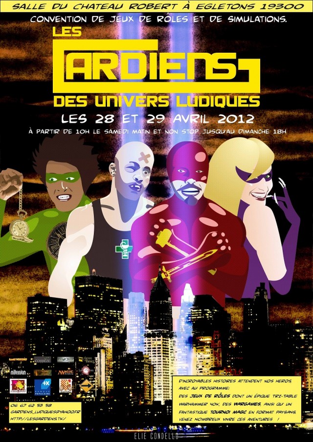 Les gardiens Conv04 12 sized 640x905 [Convention JdR] Les Gardiens des Univers Ludiques
