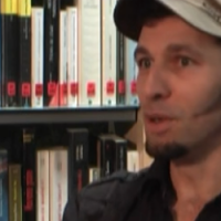 kris, scenariste de BD et son expérience du jeu de rôle