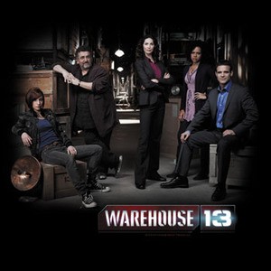warehouse 13 le groupe d'investigateurs ?