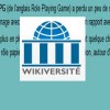 wikiversite jeux de role scriiipt