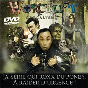 Vous avez peut-être découvert cette série en 2010 sur le site de Bobofeet ou sur le plus &laquo;&nbsp;officiel&nbsp;&raquo; de www.worcruft.fr. En quelques années cette série comique est devenue incontournable jusqu&rsquo;à atteindre plus de 40000 visionnages du premier épisode… Et le DVD de la première saison est désormais en vente dans toutes les bonnes boutiques.
[quote]C&rsquo;est partiiiii! [...]