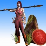 Vinga warrior 150x150 [RuneQuest] Inspirations pour la culture Orlanthi