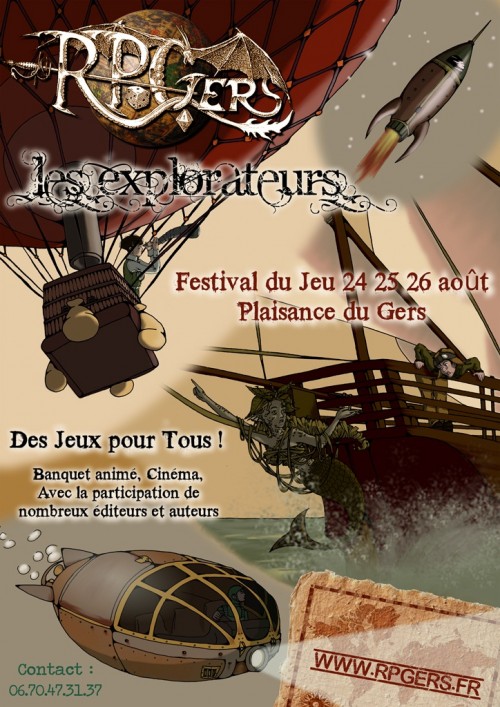 RPGers 2012 RPGers2012 724x1024 500x707 Festival du Jeu RPGers 2012