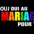 Une fois n&rsquo;est pas coutume, un billet un peu plus militant que les autres sur le site de Scriiipt.com, en ce jour de marche pour &laquo;&nbsp;Le mariage pour tous&laquo;&nbsp;. Alors pourquoi ? Parce que je trouve normal, logique et sain, que tous le monde ait les mêmes droits !
Quelque soit notre sexe, nos préférences sexuelles, [...]