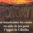 Tout le monde ne se souvient pas forcement de ce jeu de carte des années 90 inspiré de l&rsquo;univers de H. P. Lovecraft. A défaut d&rsquo;un réel succès commercial, il eut néanmoins un bon succès d&rsquo;estime et il continu à avoir des fans.
Le pitch du jeu de carte à collectionner de Cthulhu &laquo;&nbsp;Mythos&nbsp;&raquo;
Ce jeu inspiré [...]