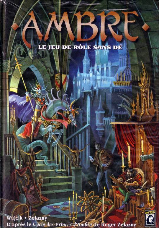 Ambre - Règles du jeu