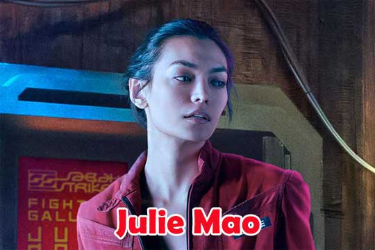 Julie Mao
