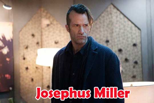 Josephus Miller