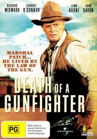Death Of a Gunfighter