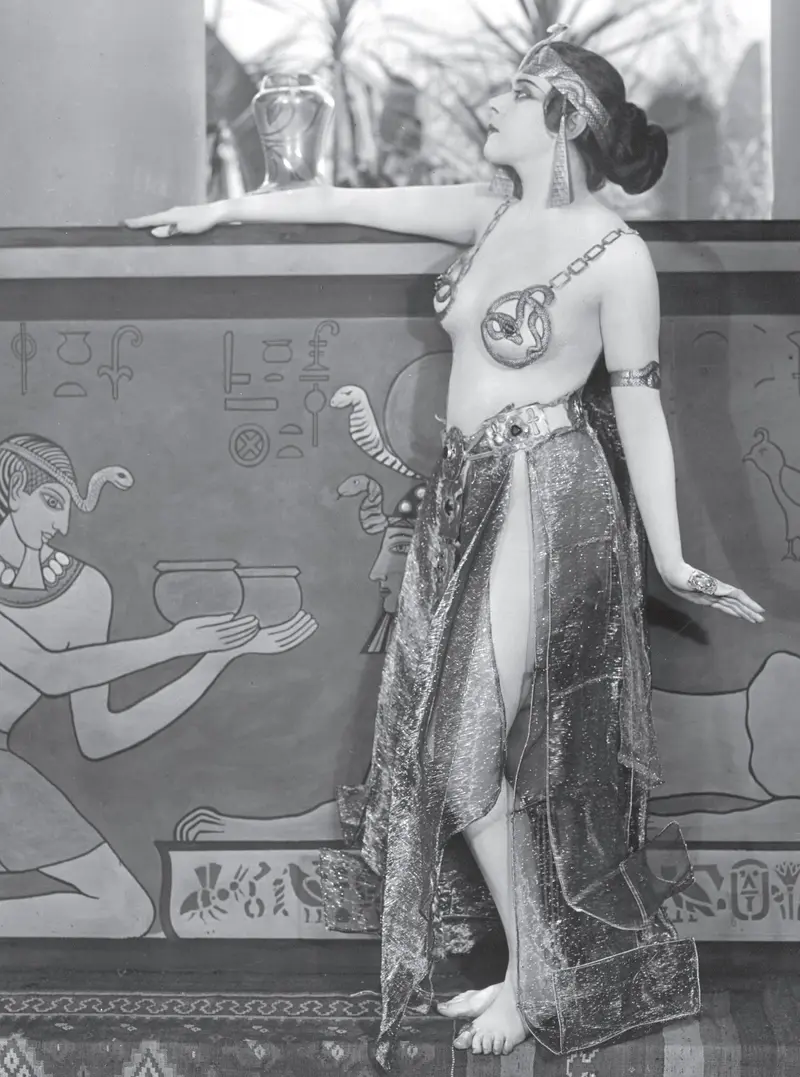 Theda Bara – et Hollywood inventa la vamp