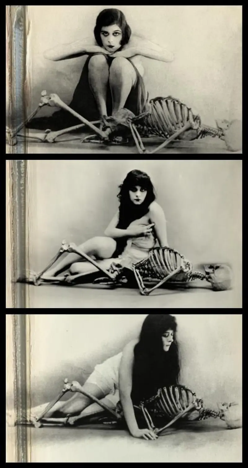 Theda Bara – et Hollywood inventa la vamp