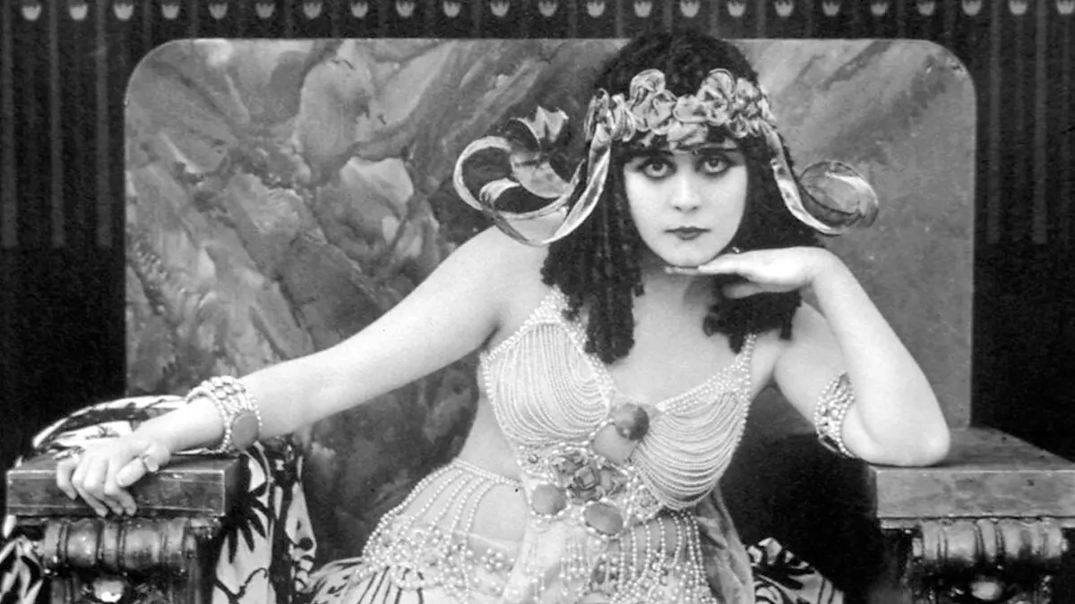 theda bara