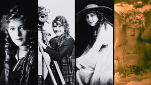 Mary Pickford – L’éternelle « petite fiancée de l’Amérique »