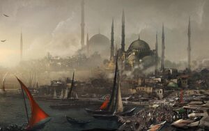[Inspiration] Les Noms Osmanli