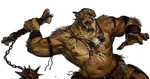 Le Demi-Ogre