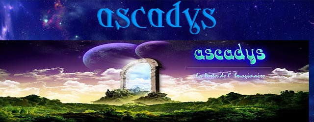 Ascadys, Les Portes de l’Imaginaire