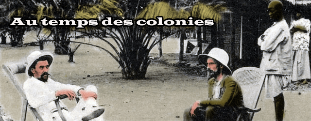 [Cthulhu] La France au temps des Colonies