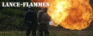 [Appel de Cthulhu] La Mort Brûlante – Les lance-flammes