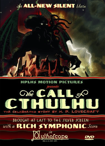 The Call Of Cthulhu, un film muet de 2005