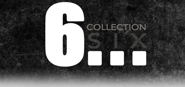 Collection 6, du jeu de rôle D6 System chez Les XII singes