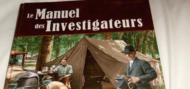 Le Manuel des Investigateurs – Le nouvel ouvrage indispensable des Editions Sans-Detour