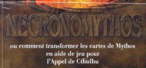 On a retrouvé les secrets du Necronomythos