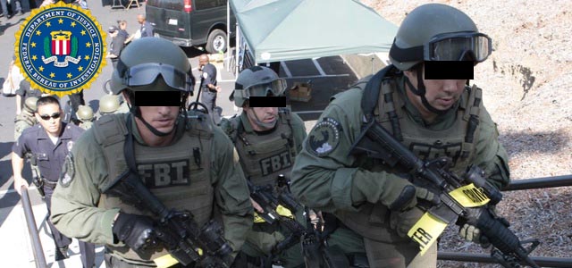 [Delta Green V6] FBI Special Weapons and Tactics Teams