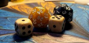 Que faut-il pour jouer aux jeux de rôle ?