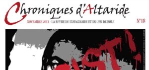 Chroniques d’Altaride n°18 : La Résistance