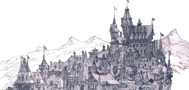 village – SCRiiiPT
