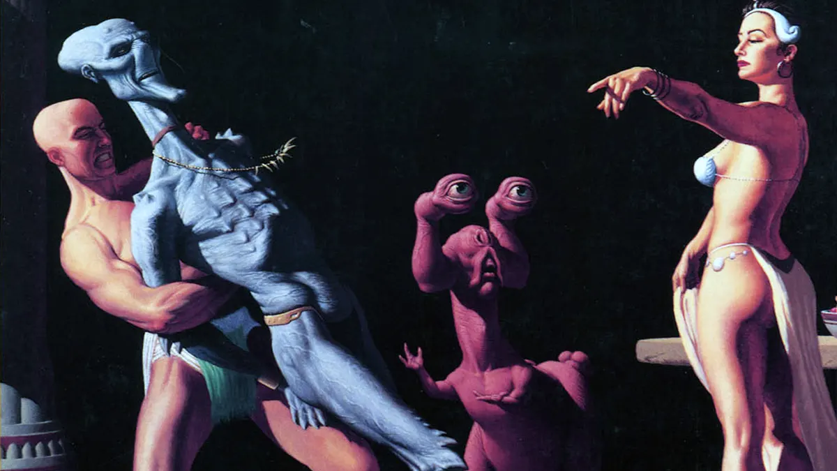 Skyrealms of Jorune – 3e édition (1992)