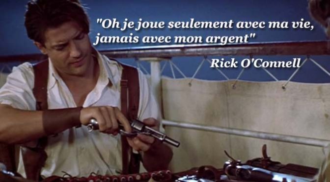 Rick O’Connell
