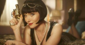 [Inspi Cthulhu] Miss Fisher Enquête