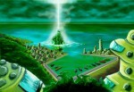 Mana Earth, jeu de rôle dans un univers émergent