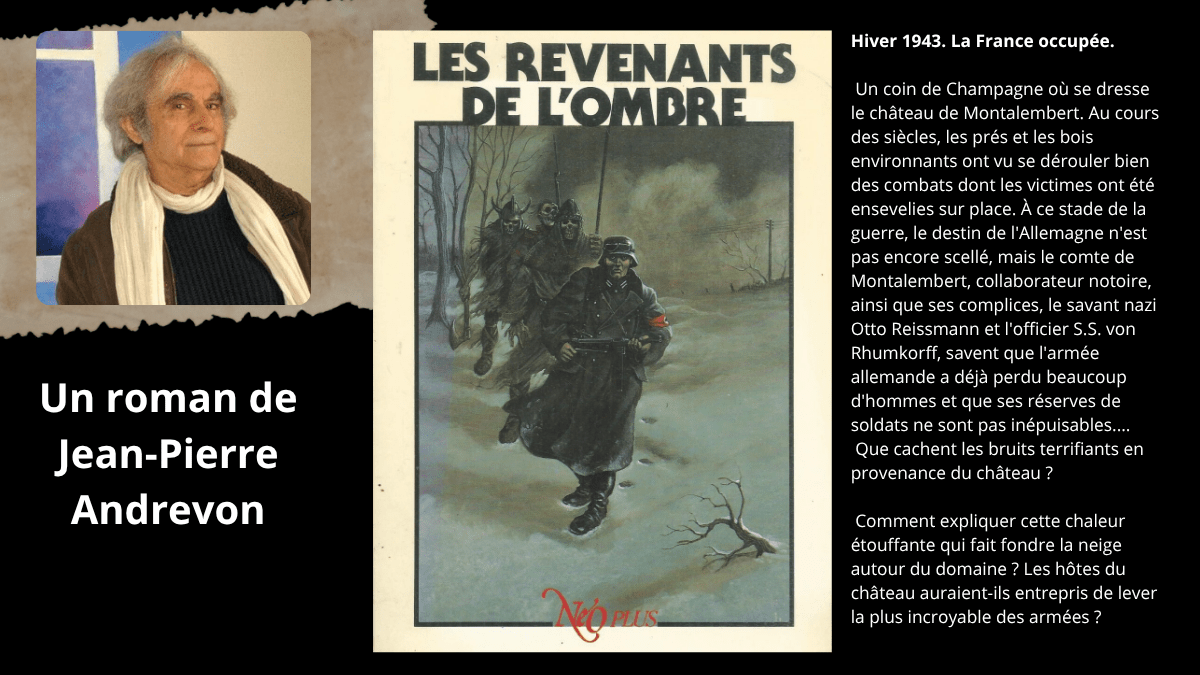 Les Revenants de l’ombre de Jean-Pierre Andrevon