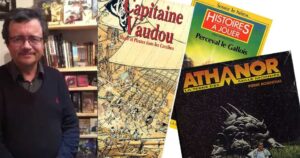 La Petite Interview de Pierre Rosenthal par Farid BEN SALEM