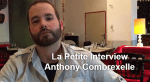 La Petite Interview – Anthony Yno Combrexelle