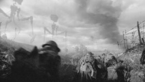 La Grande Guerre Martienne