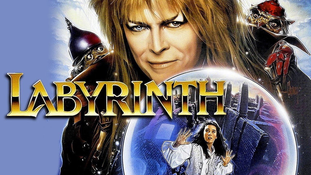 [Culture de l’Imaginaire] Labyrinthe de Jim Henson