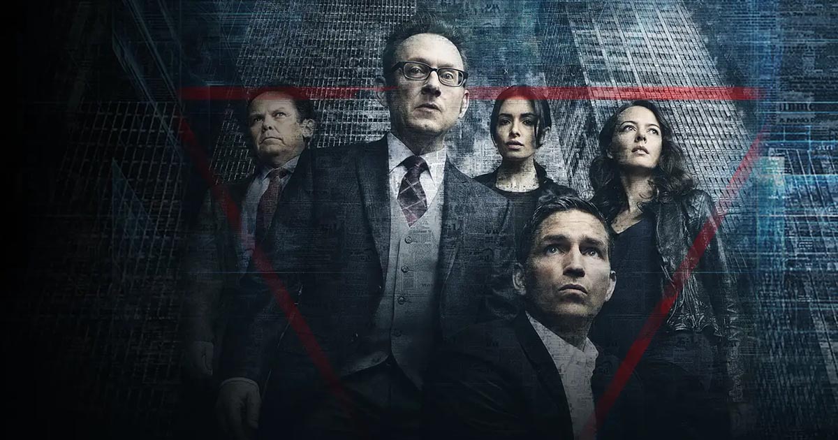[Inspiration] Person of interest