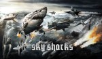 Sky Sharks : les requins-zombies volants nazis sont de retour