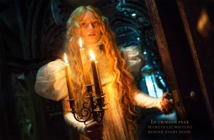 « Crimson Peak » de Guillermo del Toro pour Cthulhu 1890 ?