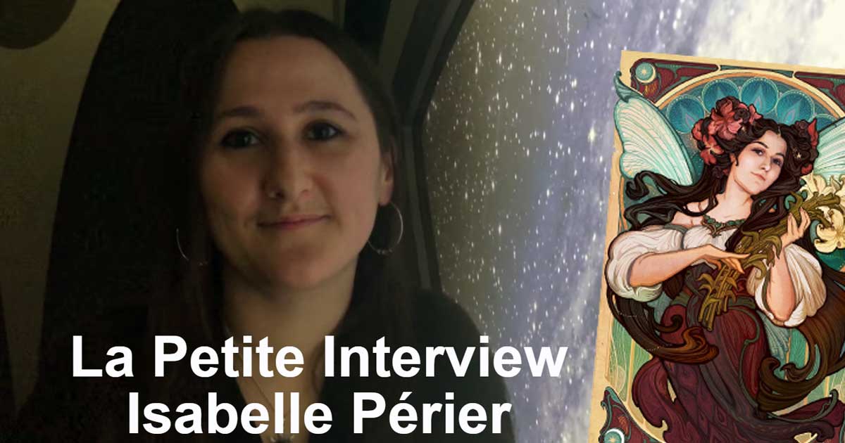 [La petite Interview] Isabelle Périer