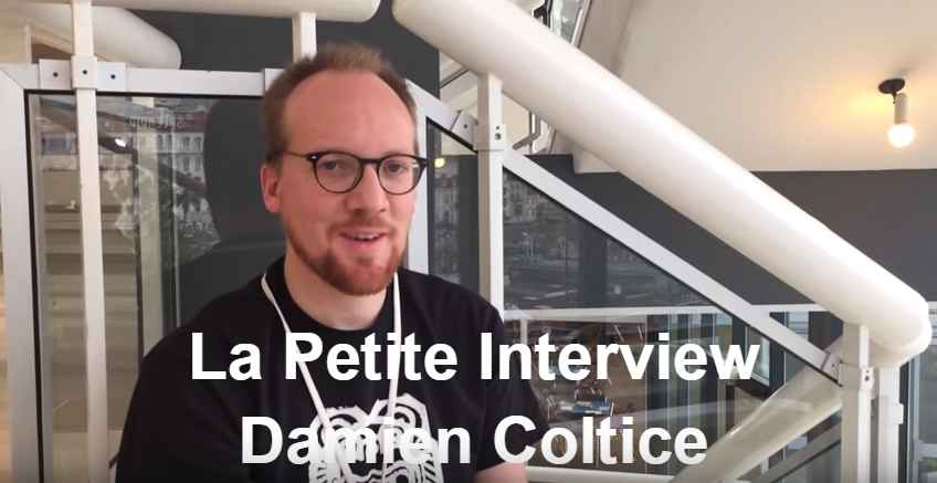 [La Petite Interview de Farid Ben Salem] Damien Coltice